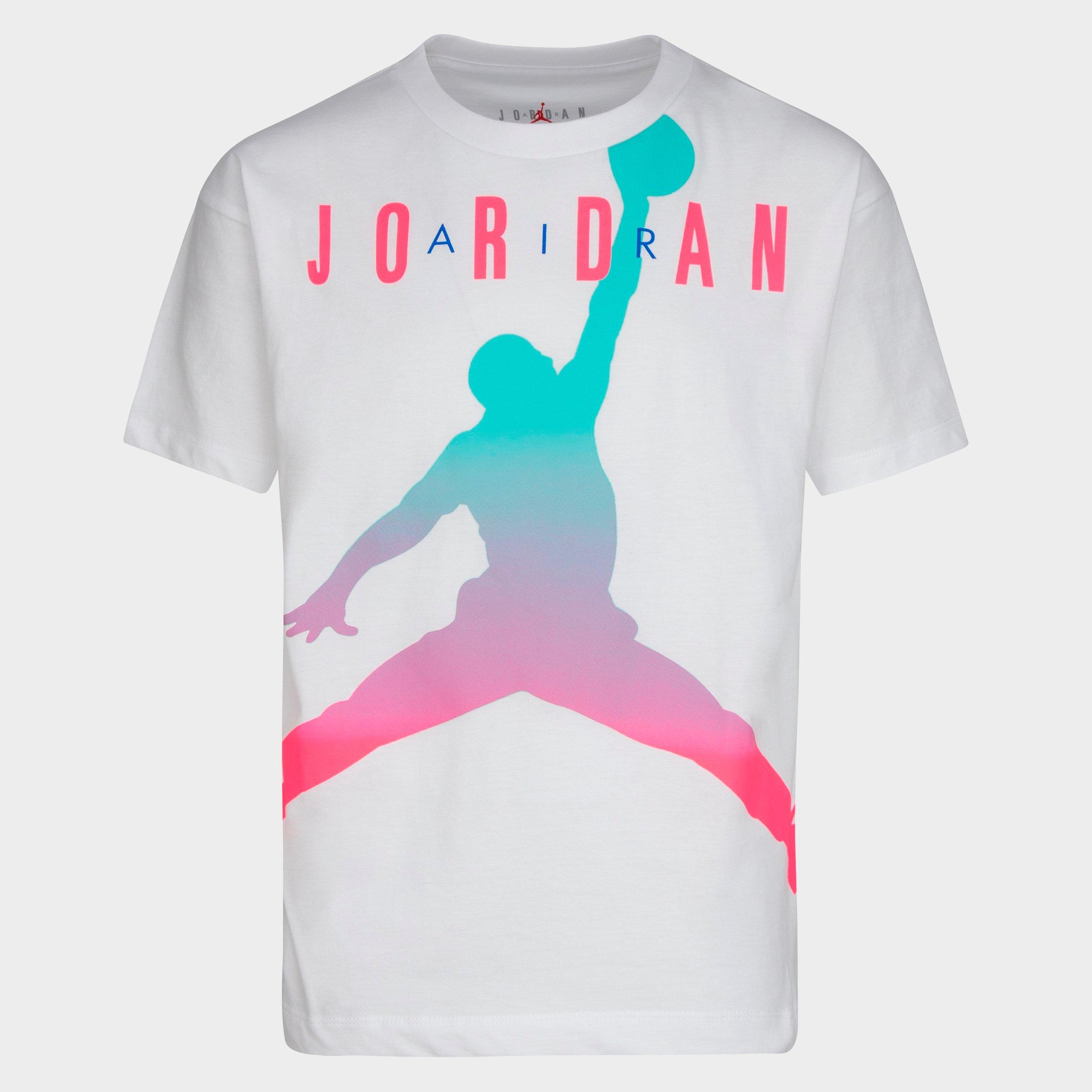 finish line jordan shirts