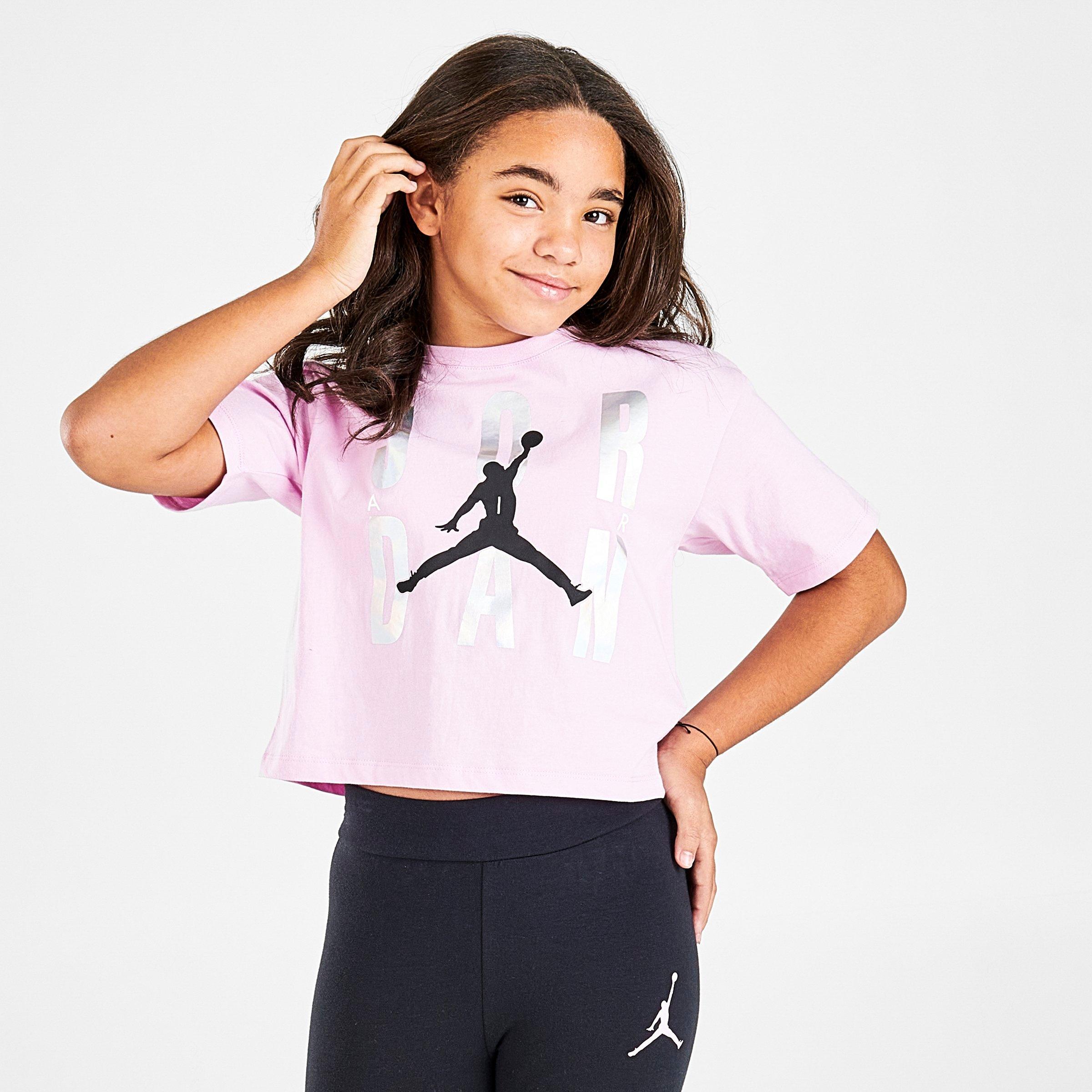 finish line girl jordans