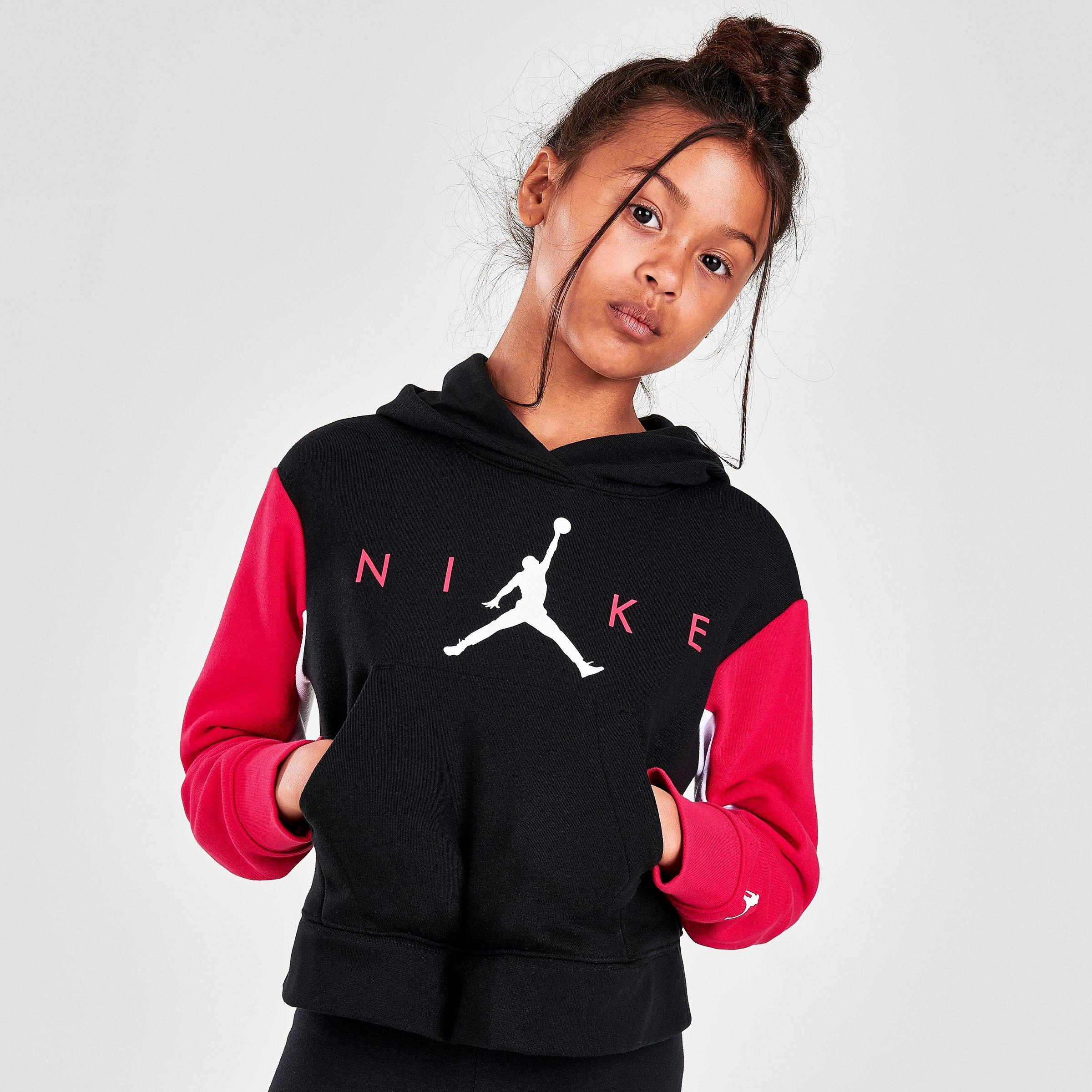 finish line jordan hoodies