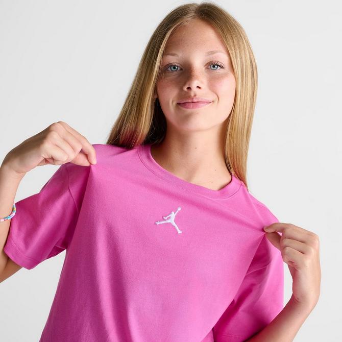 Girls Jordan Essentials Boxy T Shirt