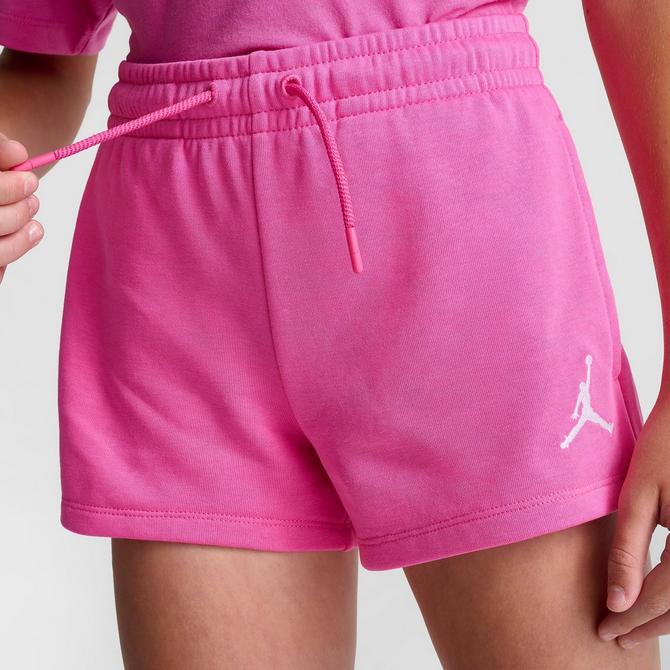 Girls Jordan French Terry Shorts