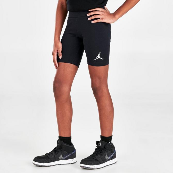 Girls Jordan Essentials Bike Shorts Finish Line