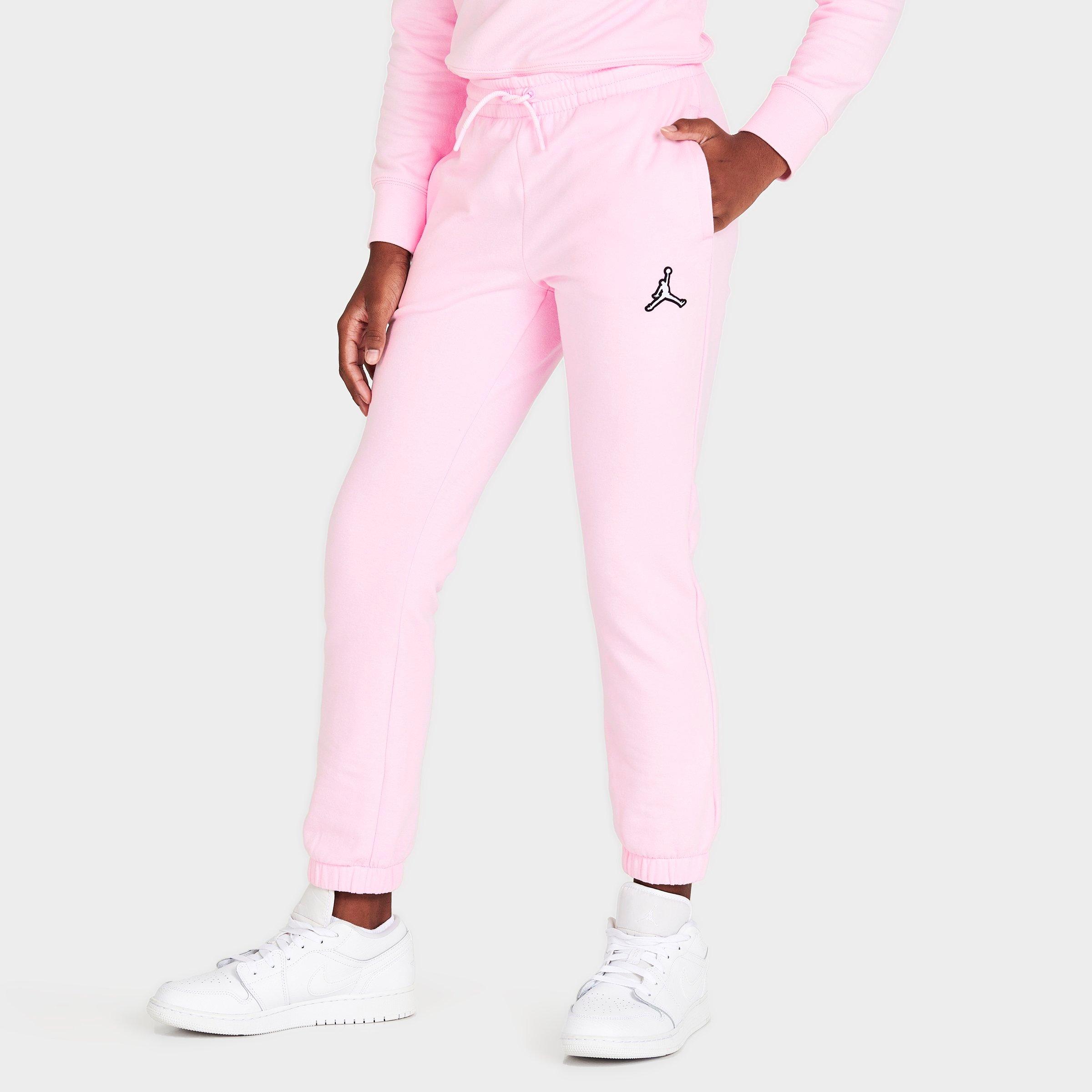 girl jordan jogging suits