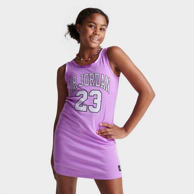 Women's Michael Jordan Basketball Jersey Dress