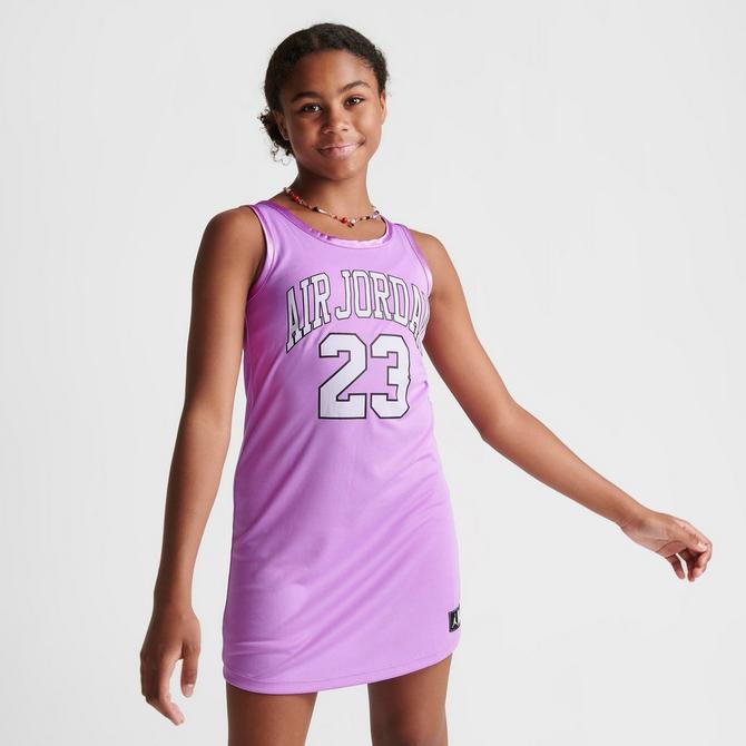 Women's Michael Jordan Basketball Jersey Dress