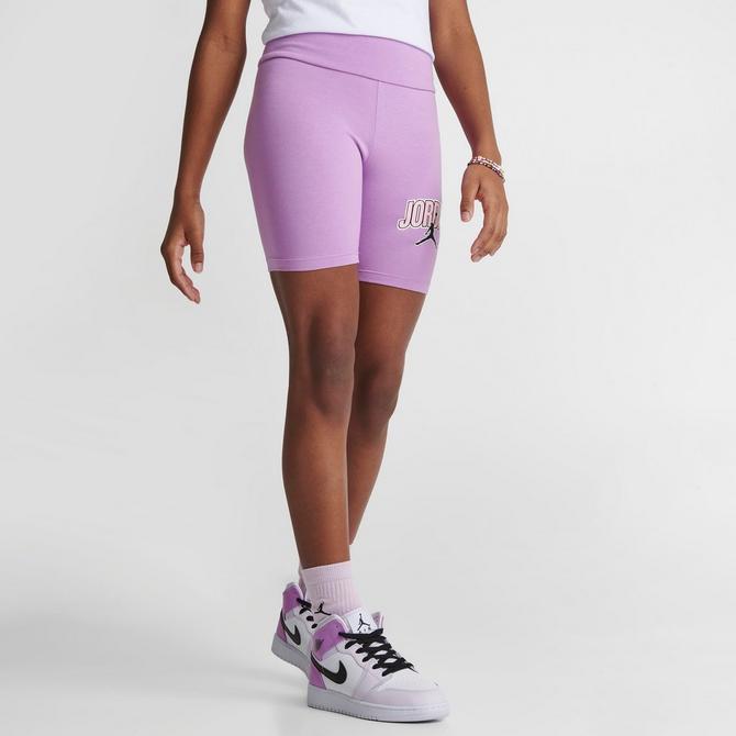 Girls jordan basketball clearance shorts