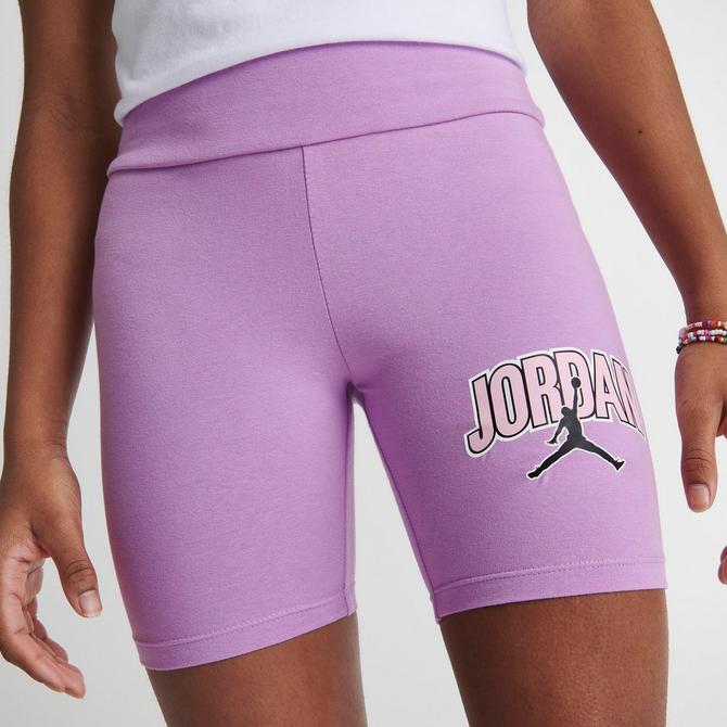 Jordan Big Girls 7-16 Jumpman Life Sport Shorts - M