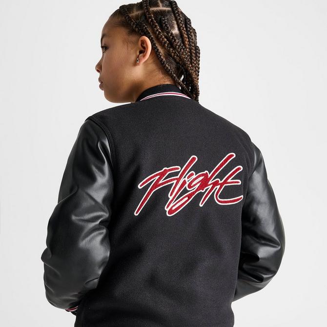 Carré MVP Varsity Jacket Red