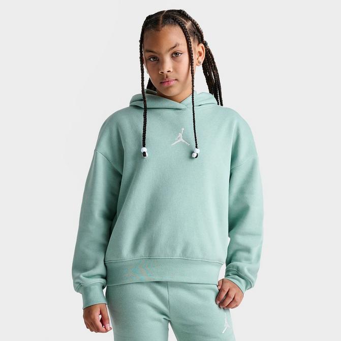 Jordan girls hoodie new arrivals