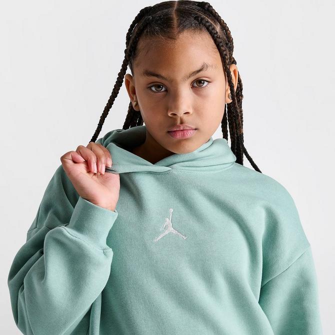 Girls discount jordan hoodie