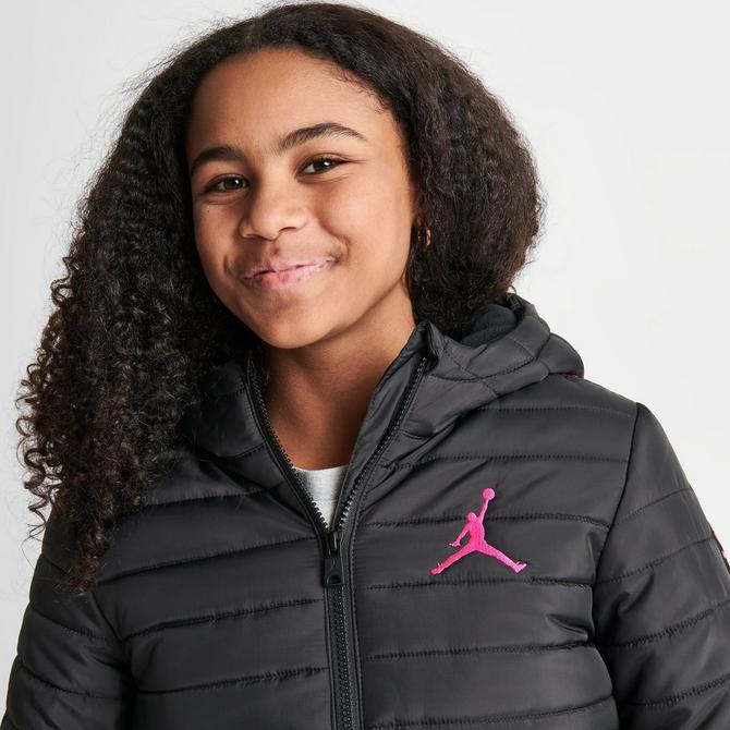 Jordan jackets best sale for girls