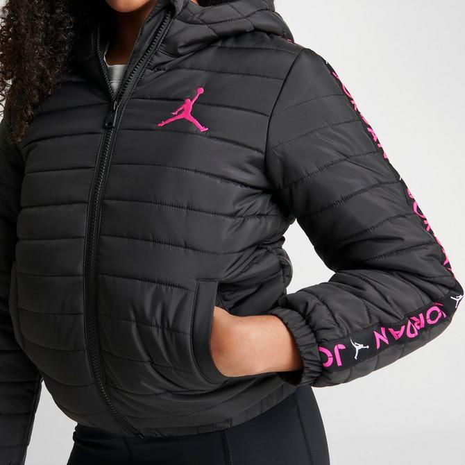 Jordan jackets for best sale girls