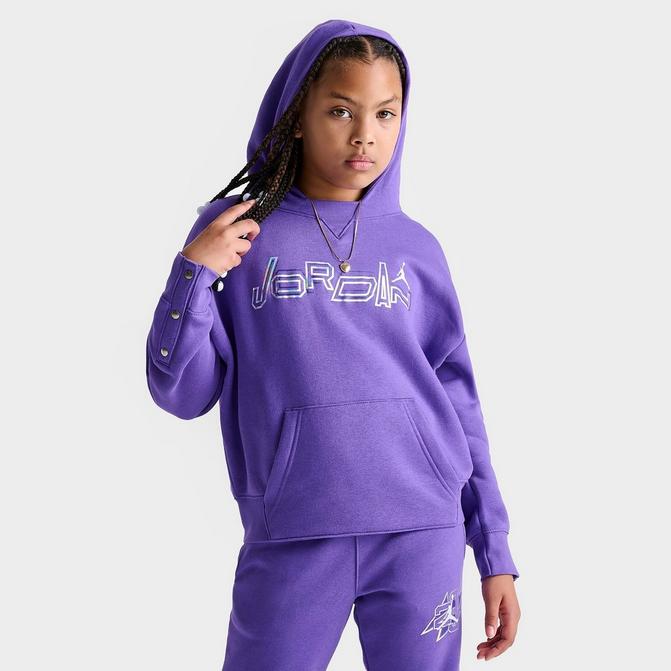 Girls jordan hoodie new arrivals