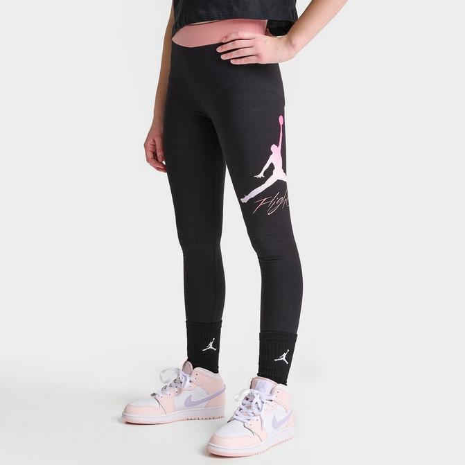 Air Essentials High-Waisted Flare Leggings - Teens by Nike Online