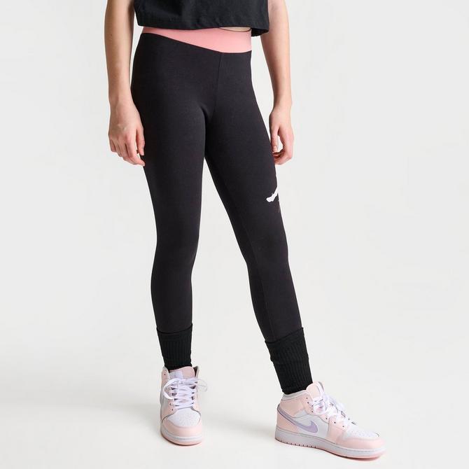 Nike Girls' Dri-FIT One Pocket Leggings - Macy's