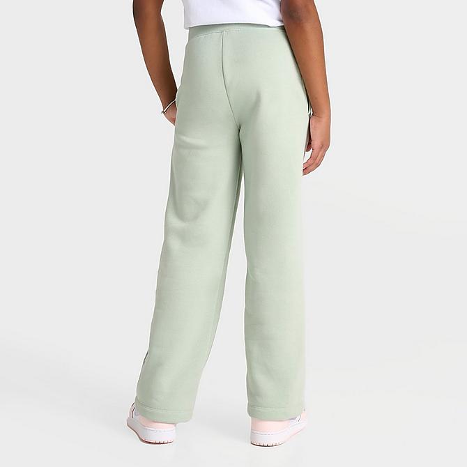 Girls' Jordan Signature Wide Leg Pants| Finish Line Girls' Jordan Signature Wide Leg Pants| Finish Line
