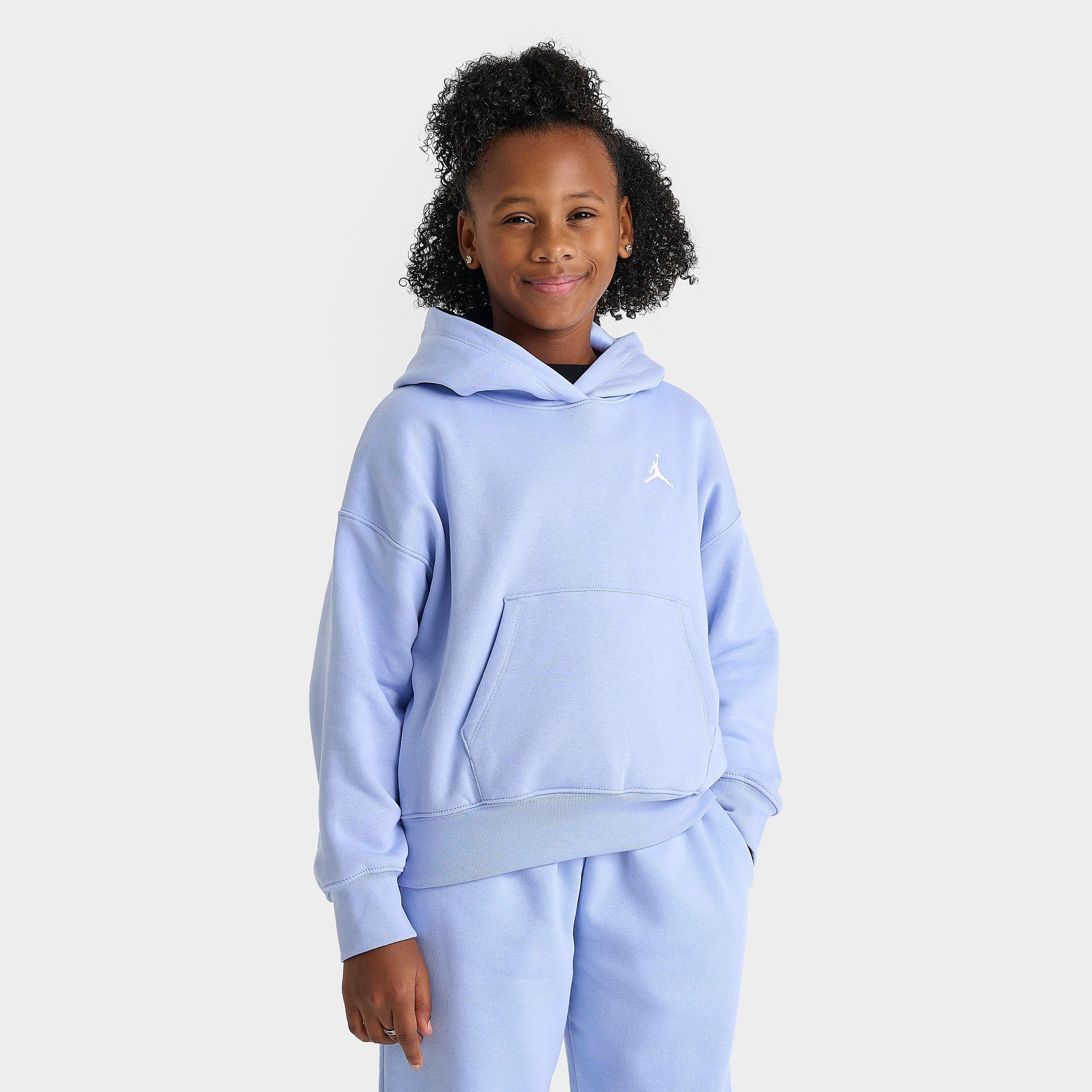Girls' Big Kids' Jordan Brooklyn Pullover Hoodie