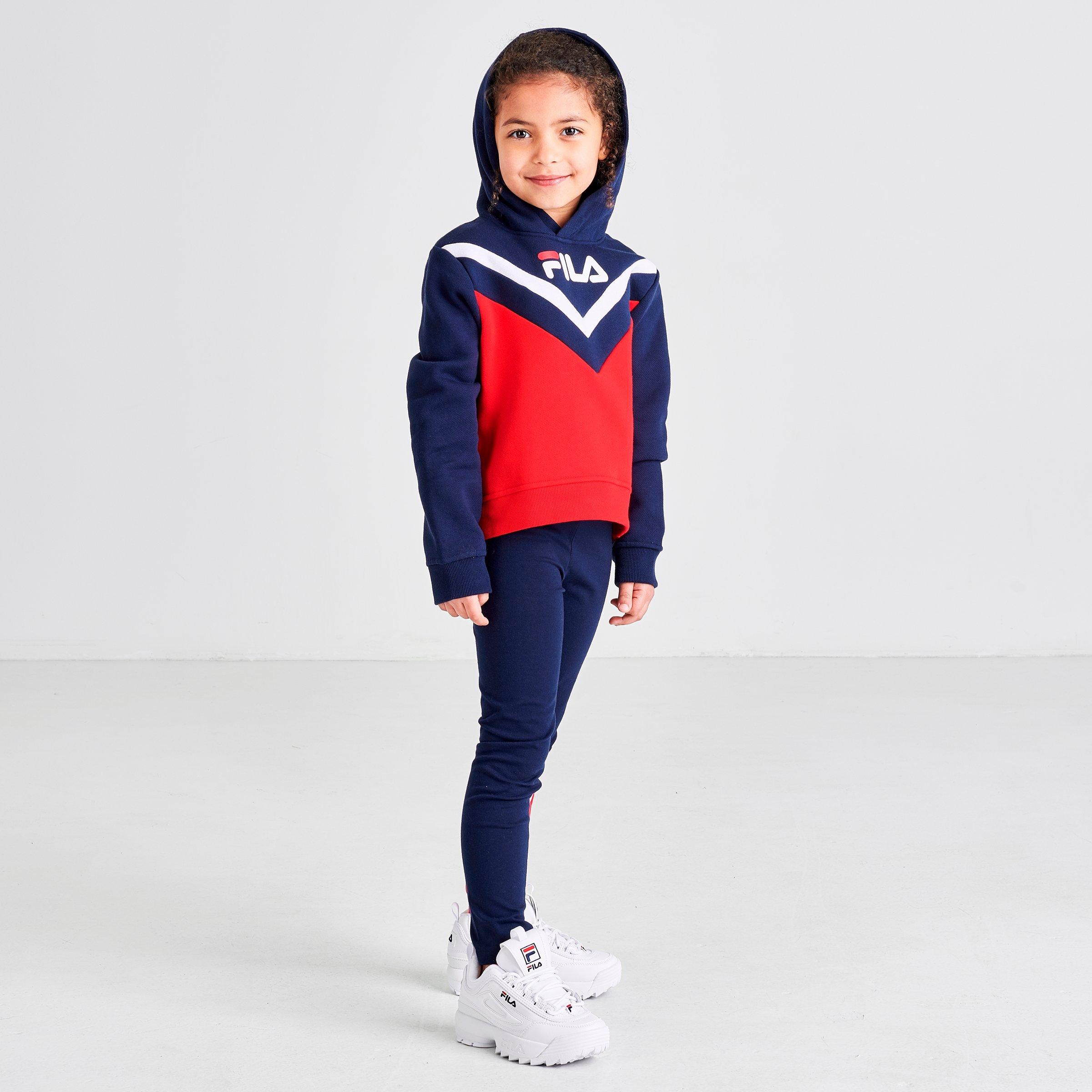 fila leggings kids