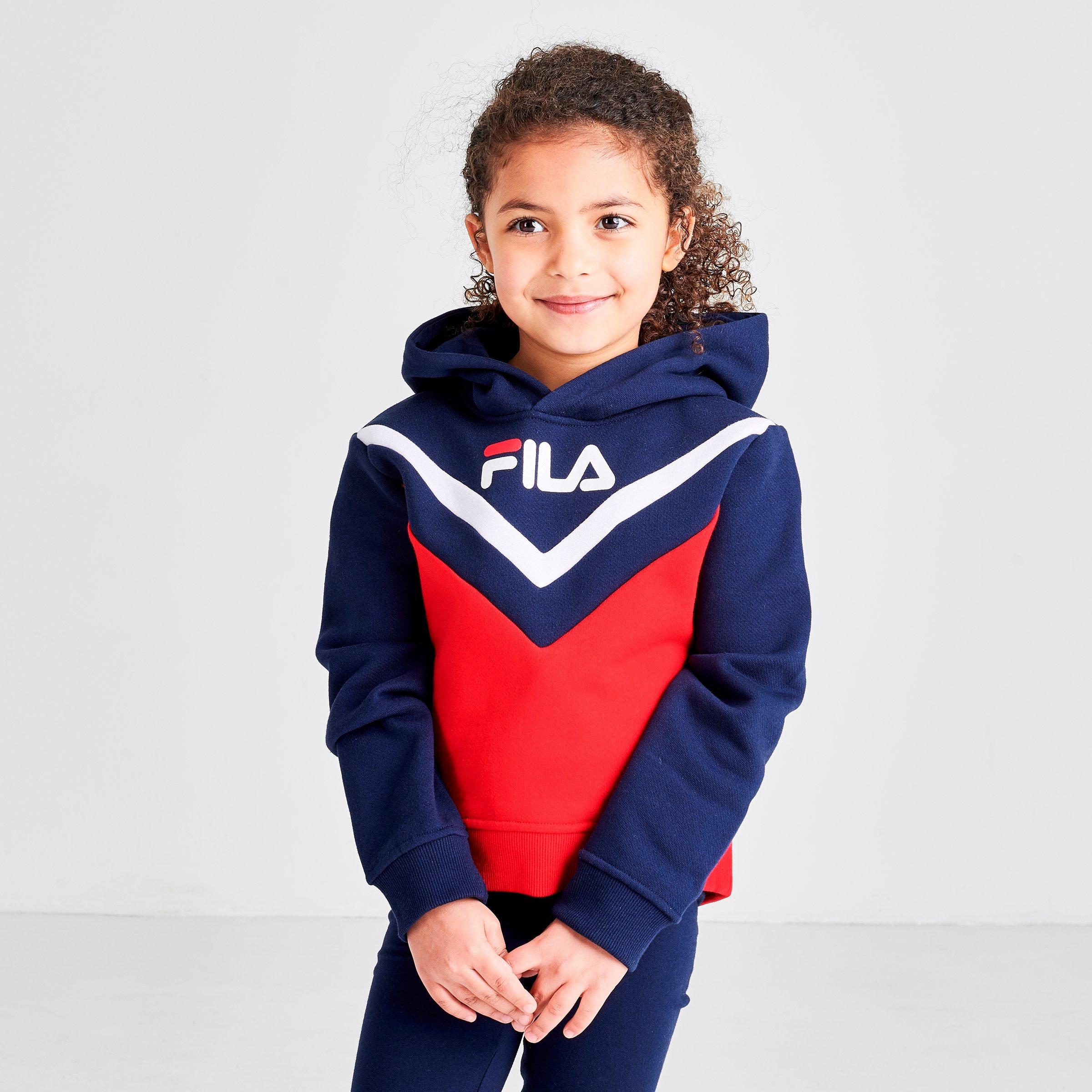 girls fila leggings