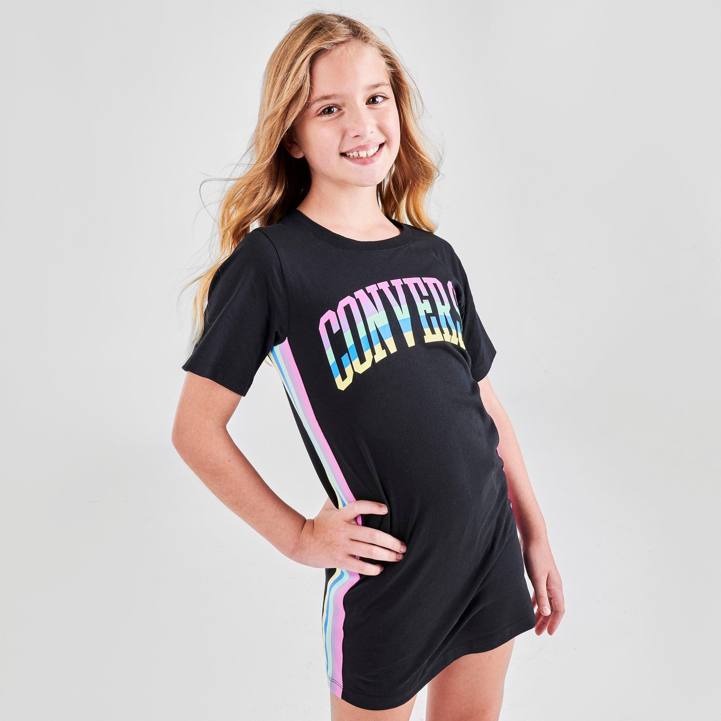 converse t shirt dress