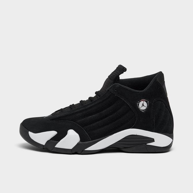 Retro 14s black and sales red