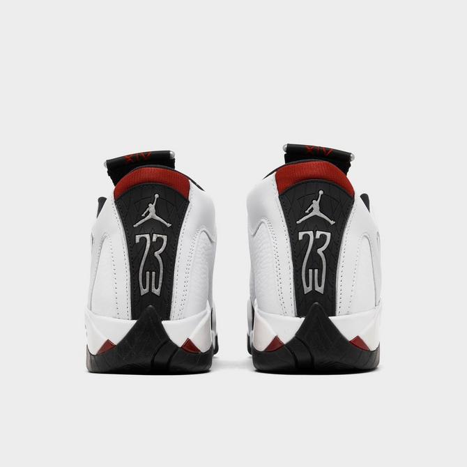 Big Kids Air Jordan Retro 14 Basketball Shoes Finish Line