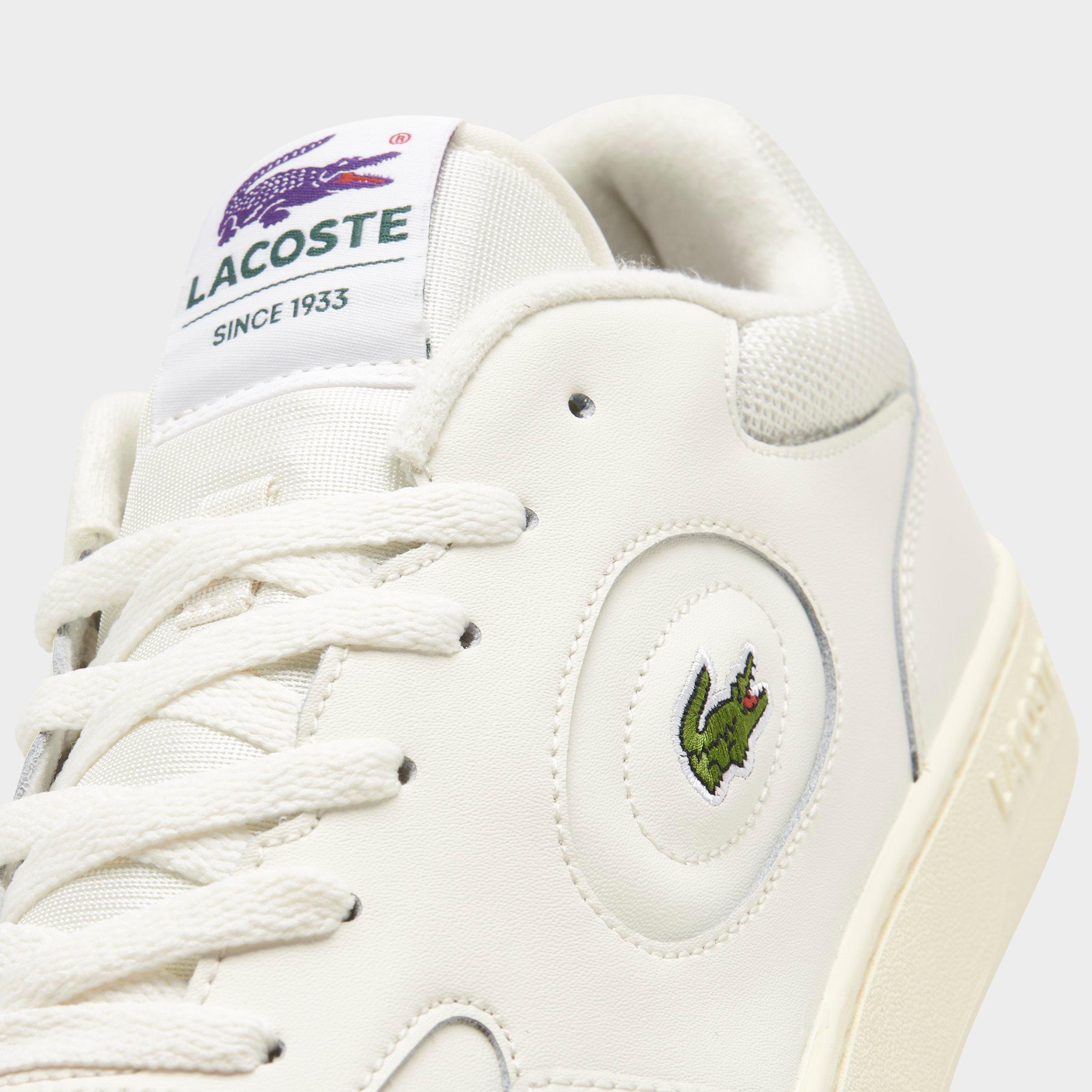 Men's Lacoste Lineshot Leather Casual Shoes