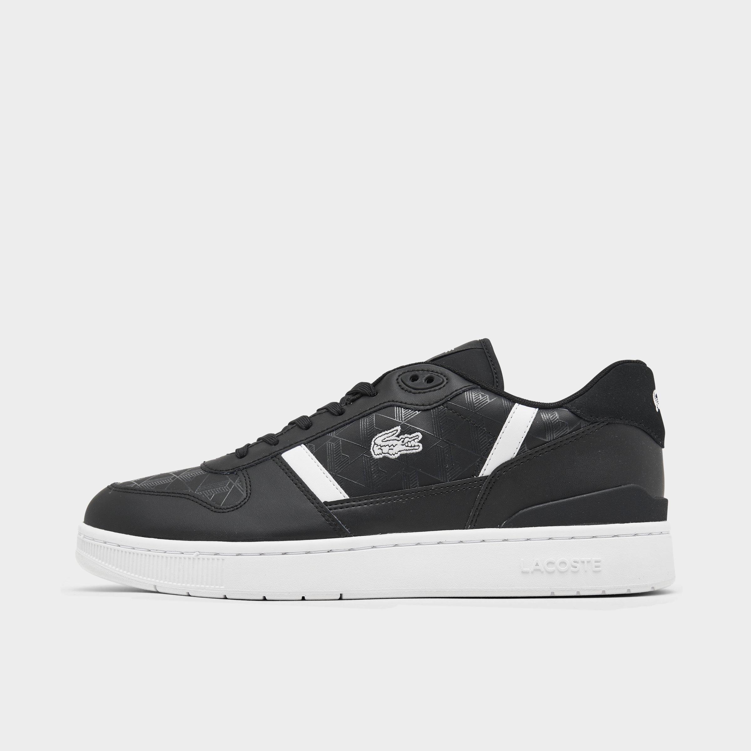 【新発売】 Men's Lacoste T-Clip Casual Shoes | Finish Line 靴