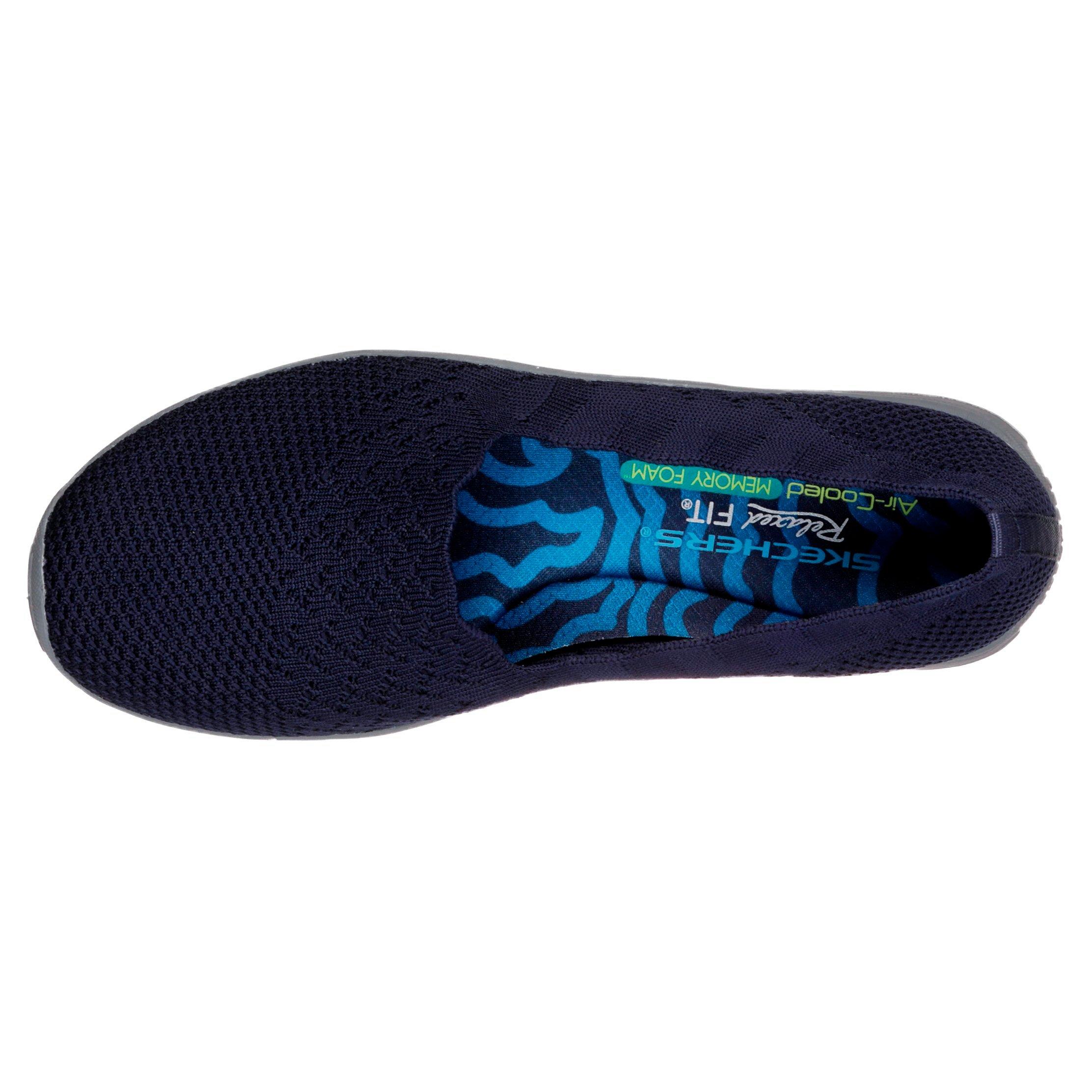 skechers memory foam dame