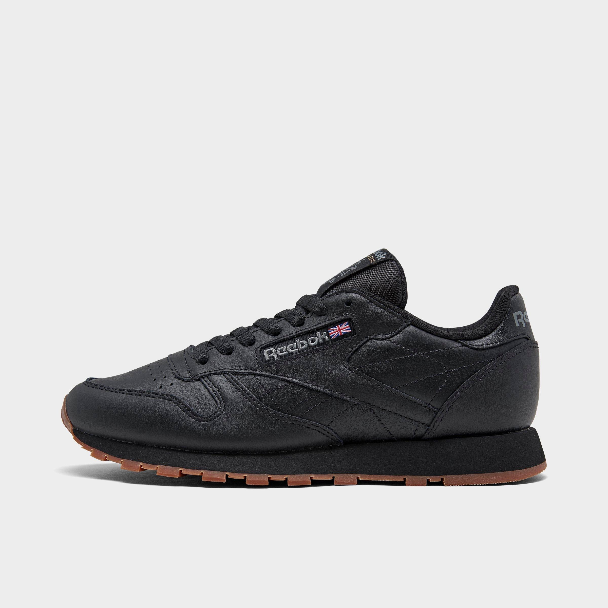 men's reebok classic leather casual shoes