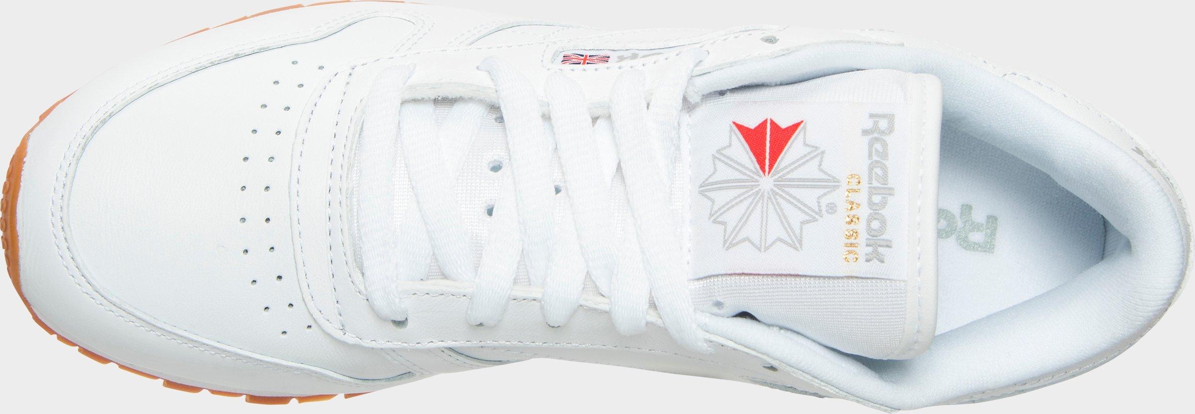 reebok classic white gum womens