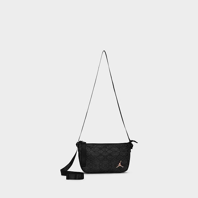 Alternate view of Jordan Handbag in Black Click to zoom