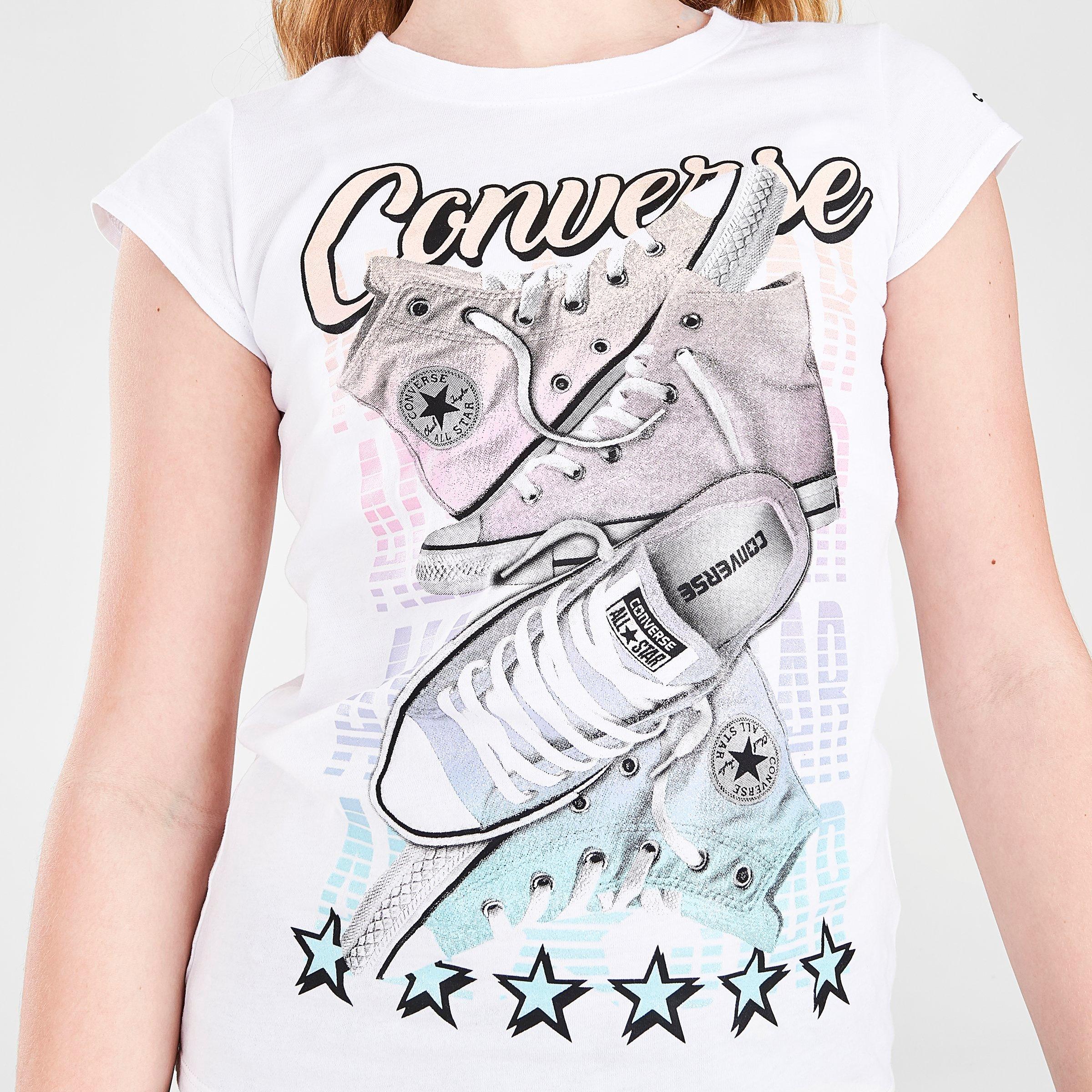 converse play t shirt