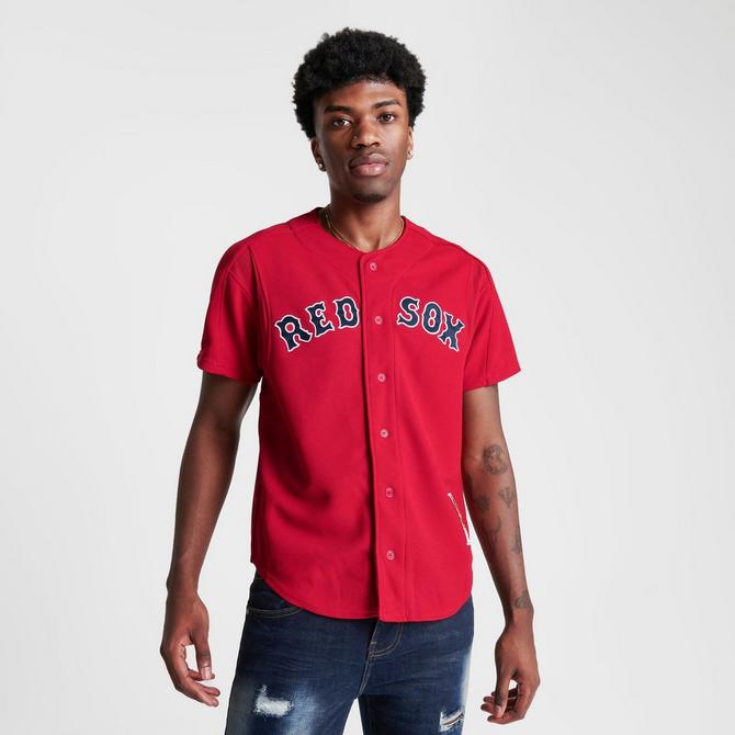 Big Papi Official Womens Red Sox home jersey