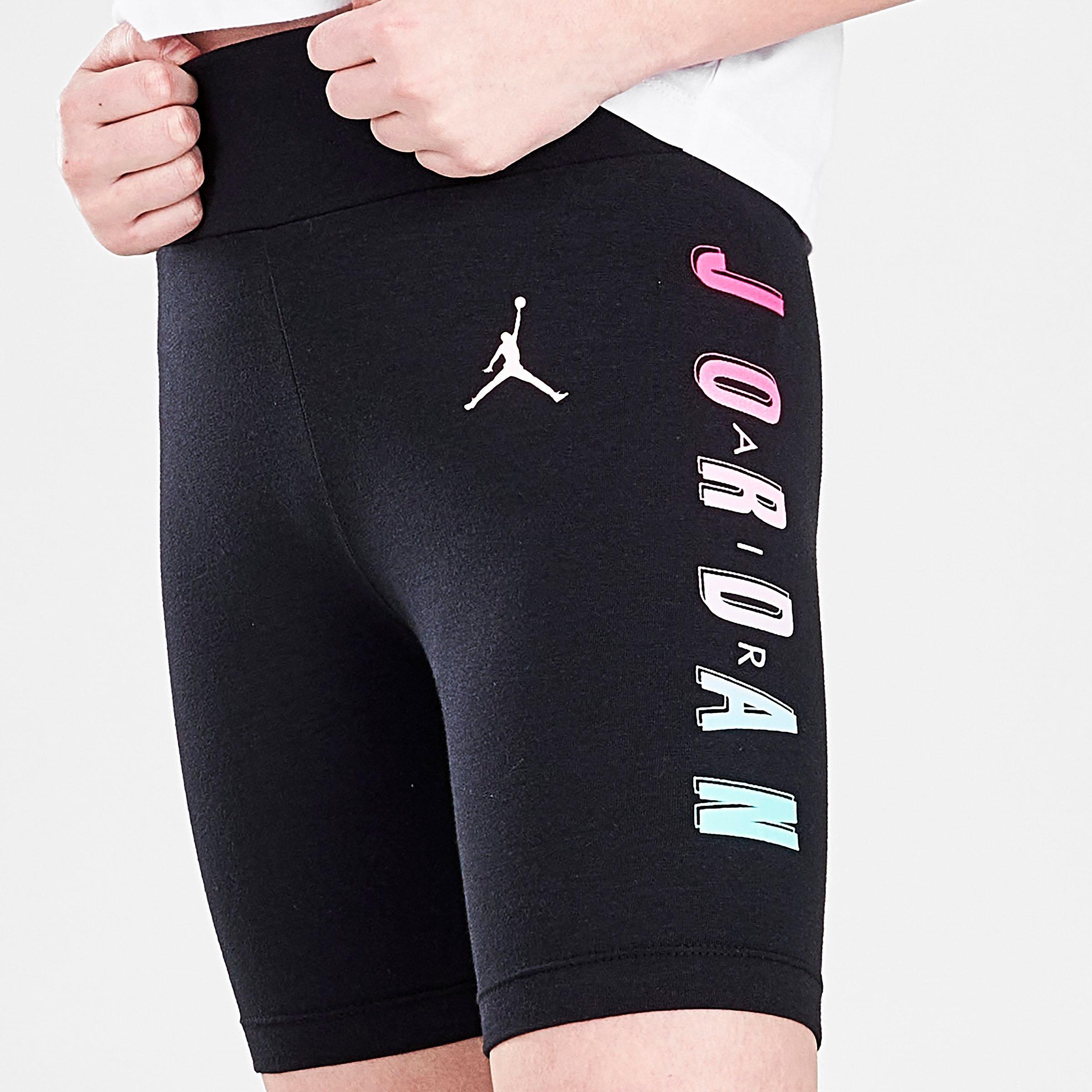 girls jordan shorts
