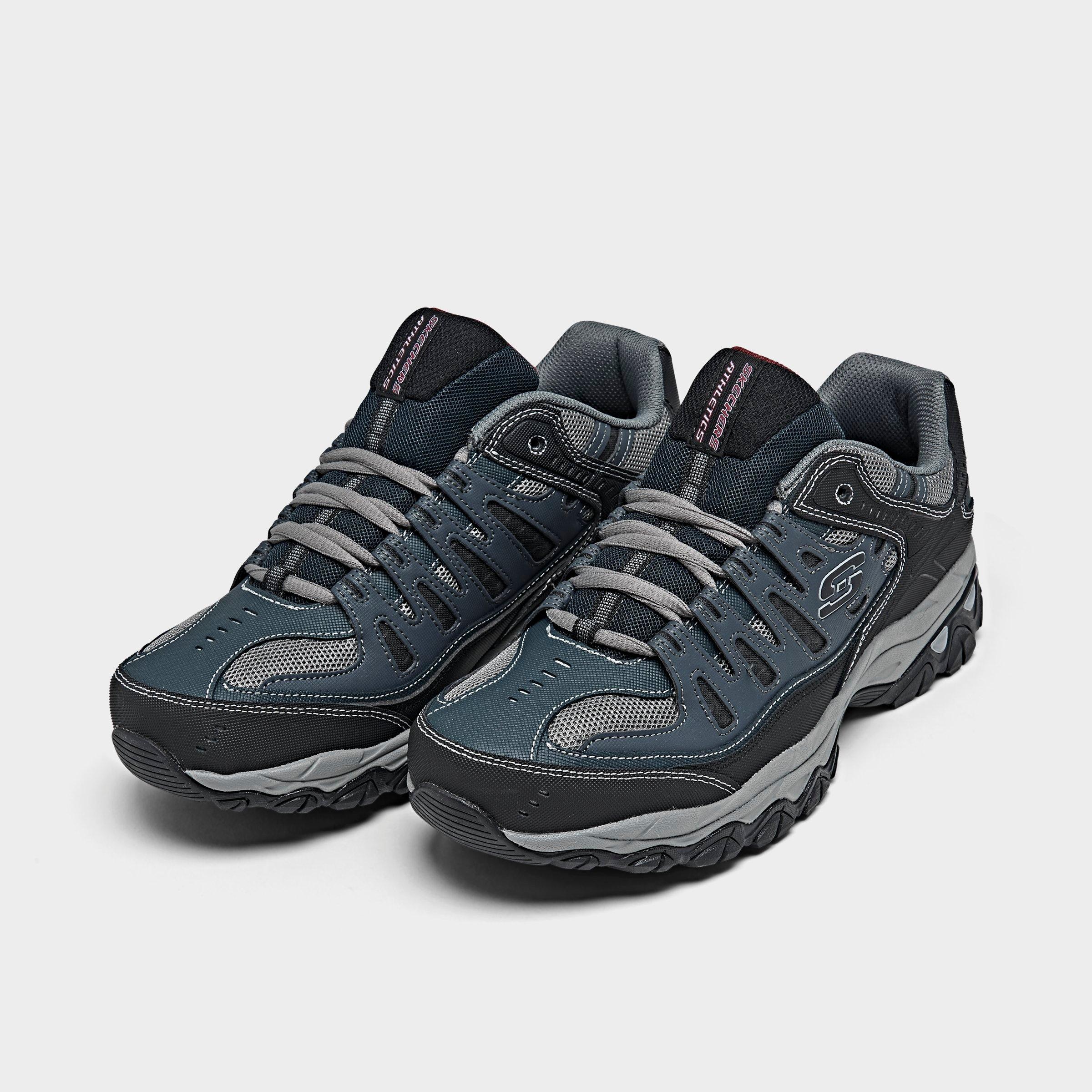 skechers wide width shoes