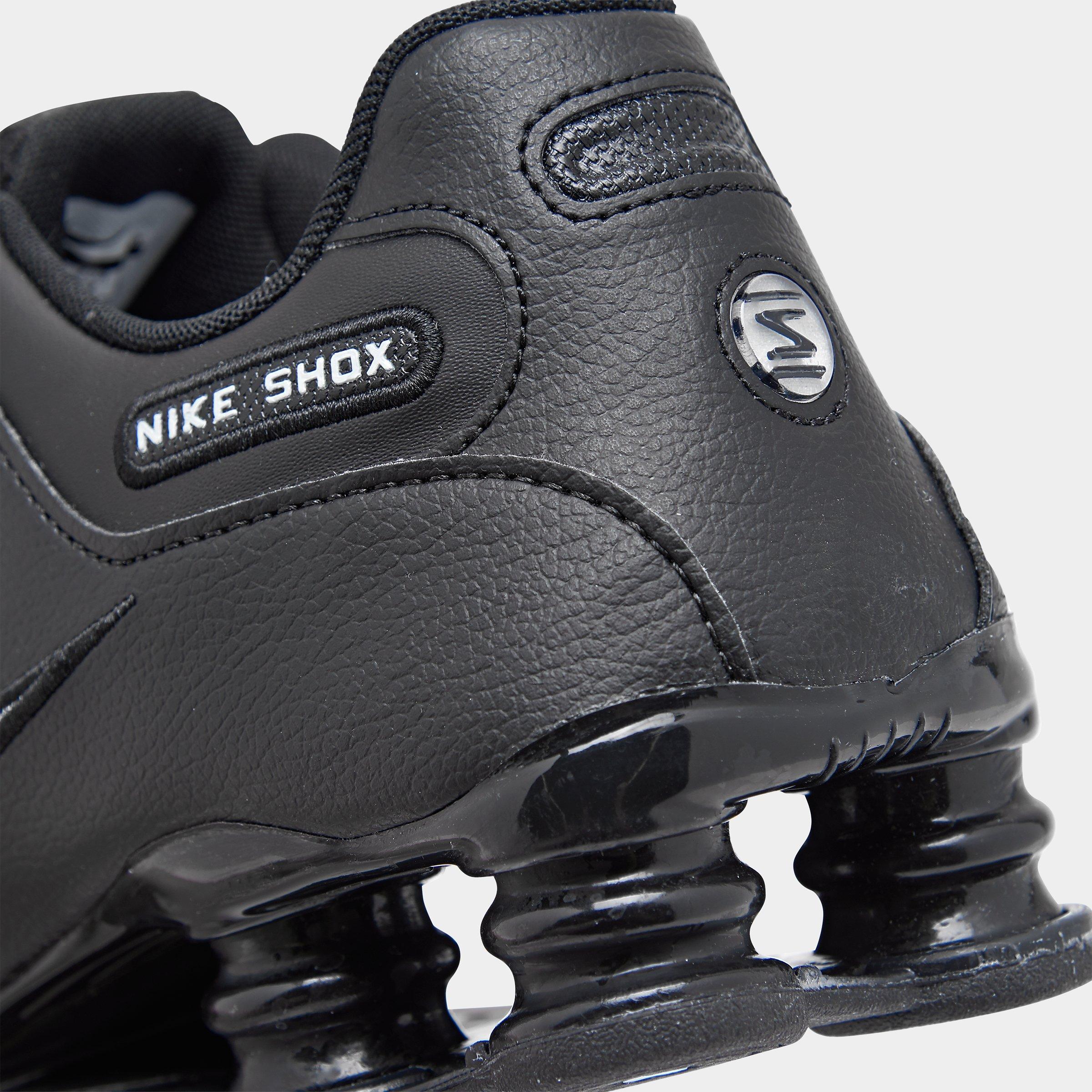nike shox boots
