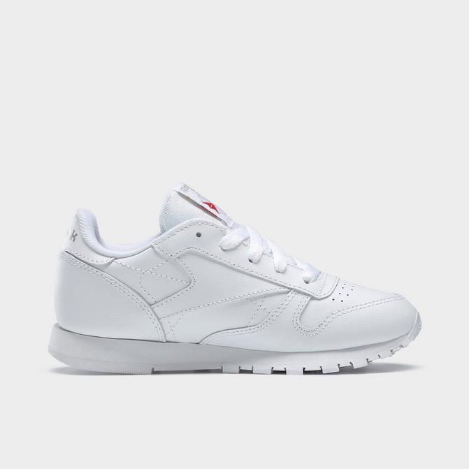 Reebok Classic Leather Sneaker - Kids' - Free Shipping