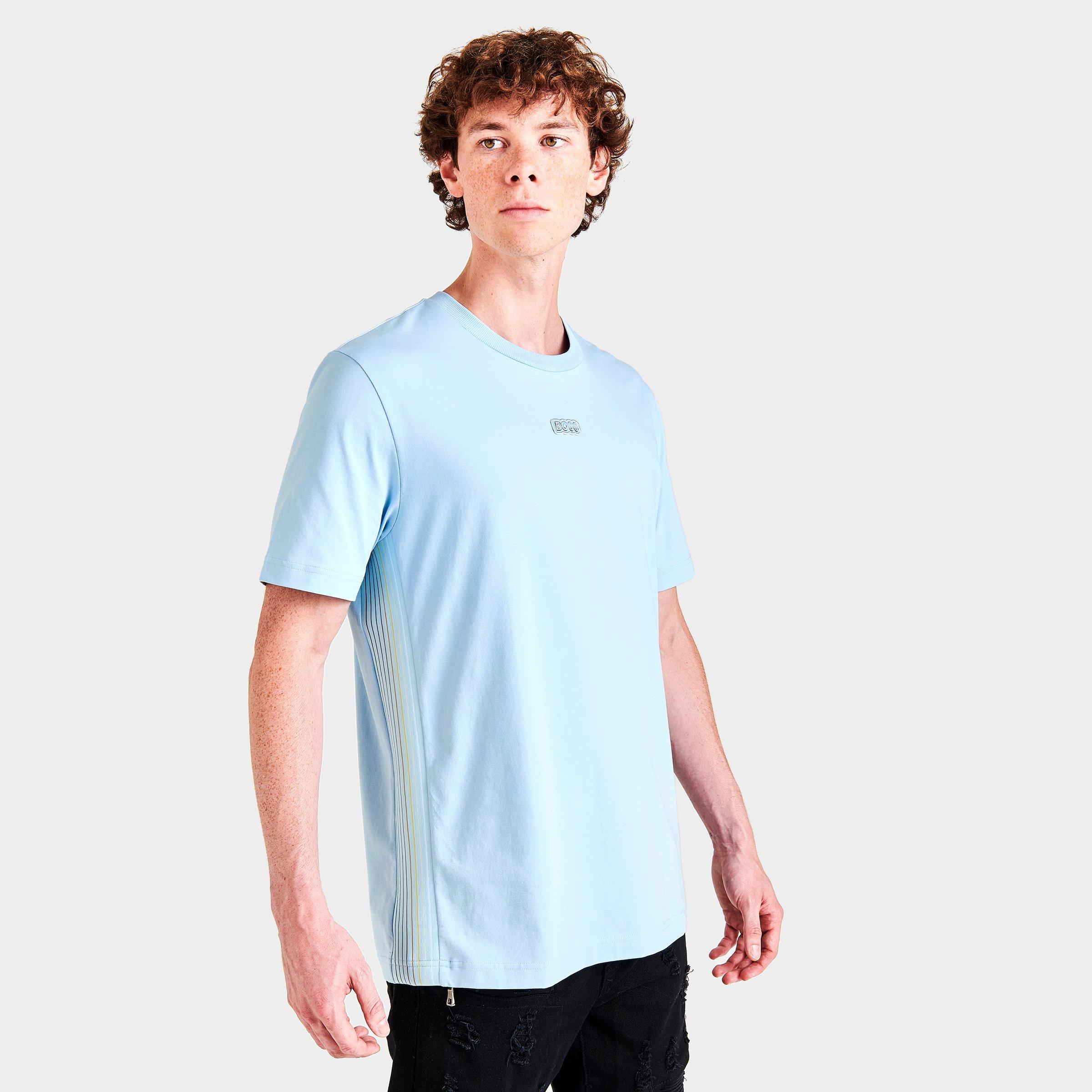 hugo boss short and shirt set