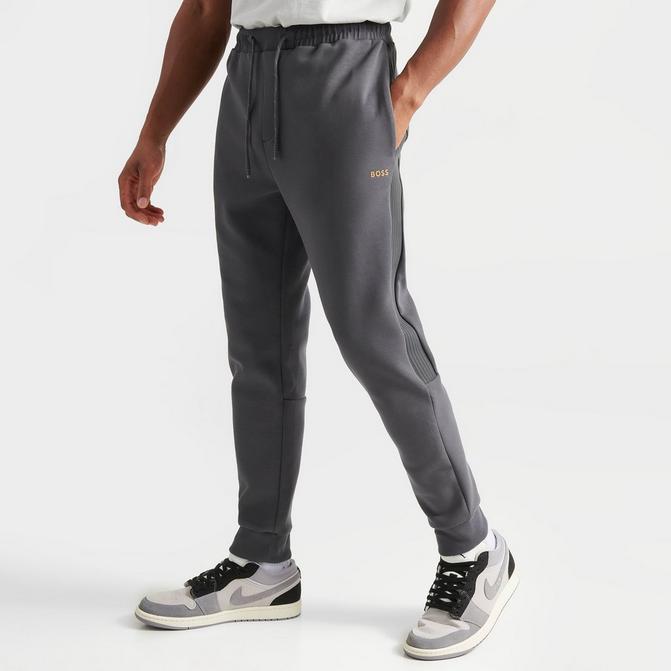 Men s Hugo Boss Hadiko Cotton Blended Track Pants Finish Line