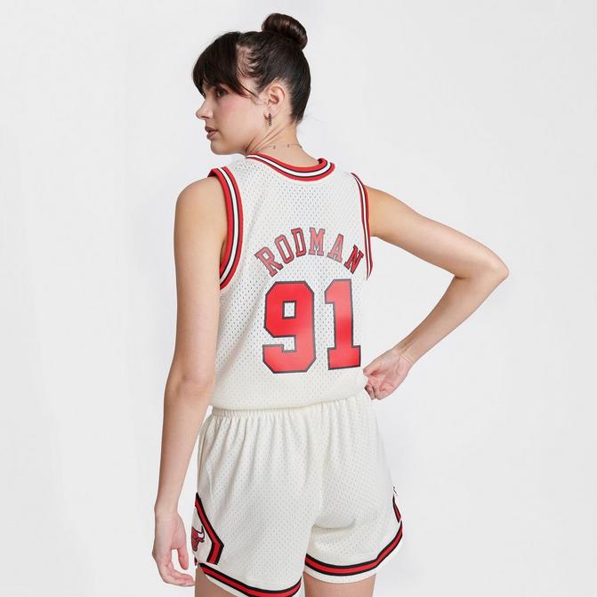 Shorts - Chicago Bulls Throwback Apparel & Jerseys