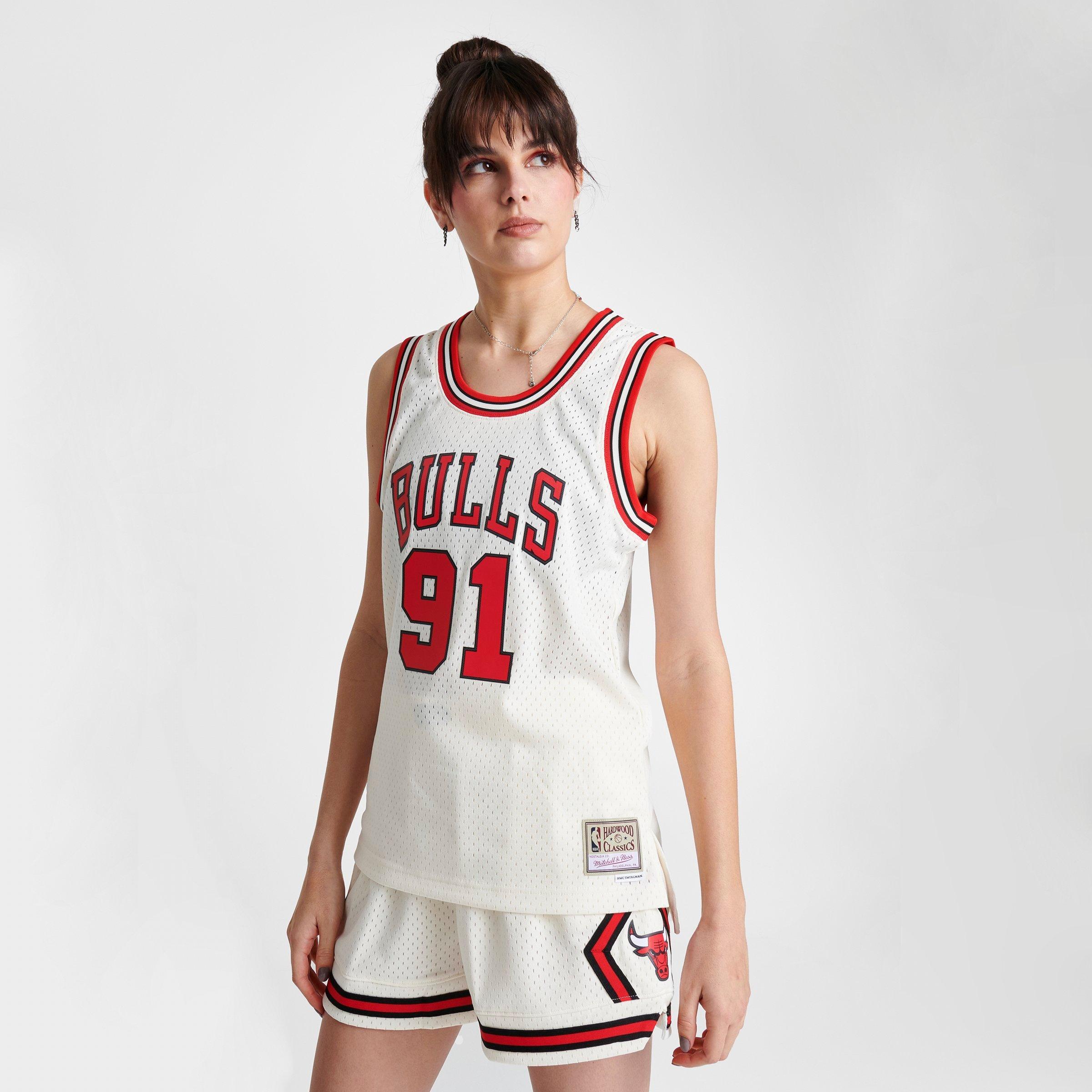 chicago jordan chicago bulls rodman jersey