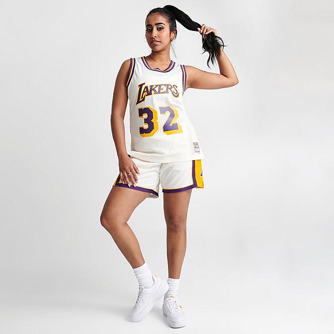 Los Angeles Lakers Throwback Apparel & Jerseys