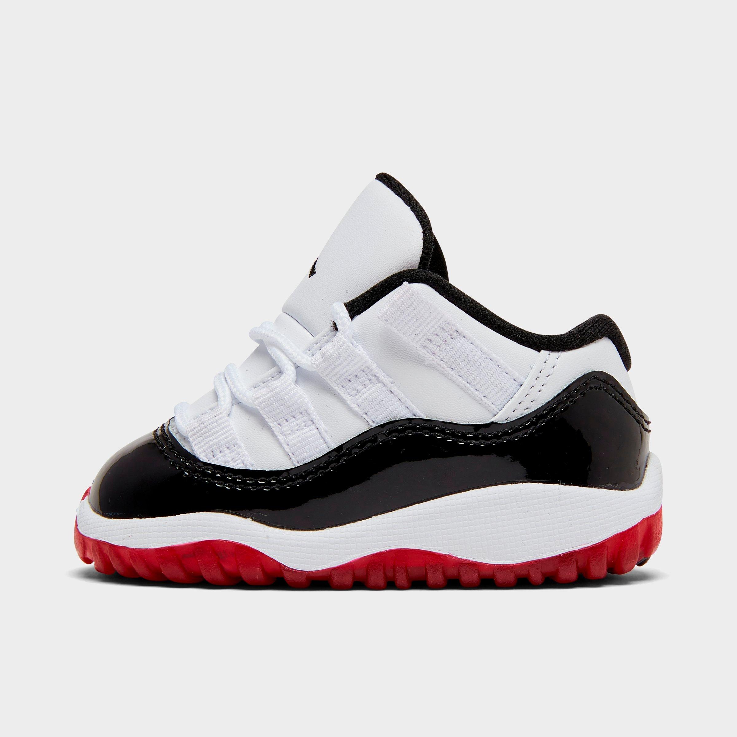 jordan retro 11 low toddler