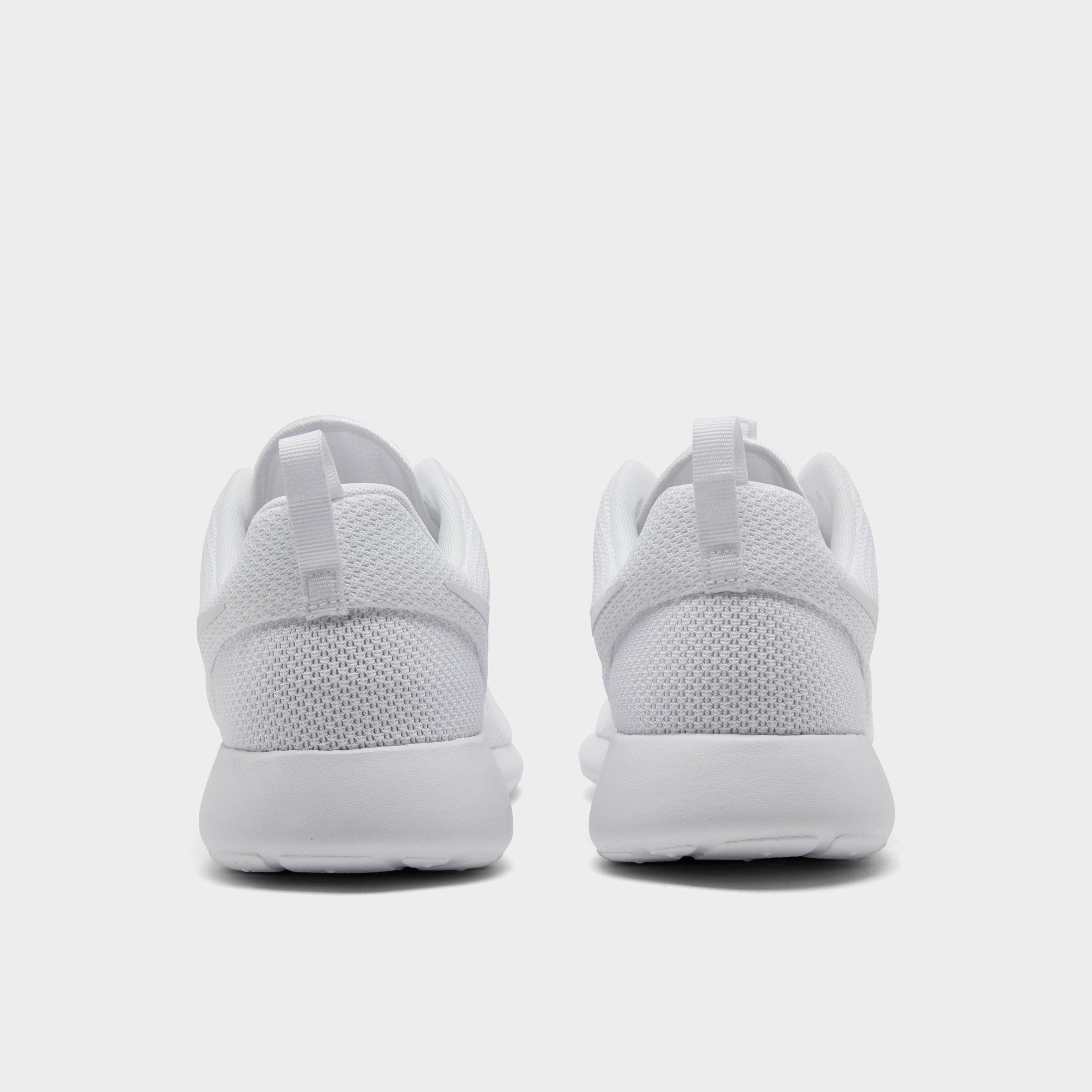 nike women's roshe one casual sneakers from finish line