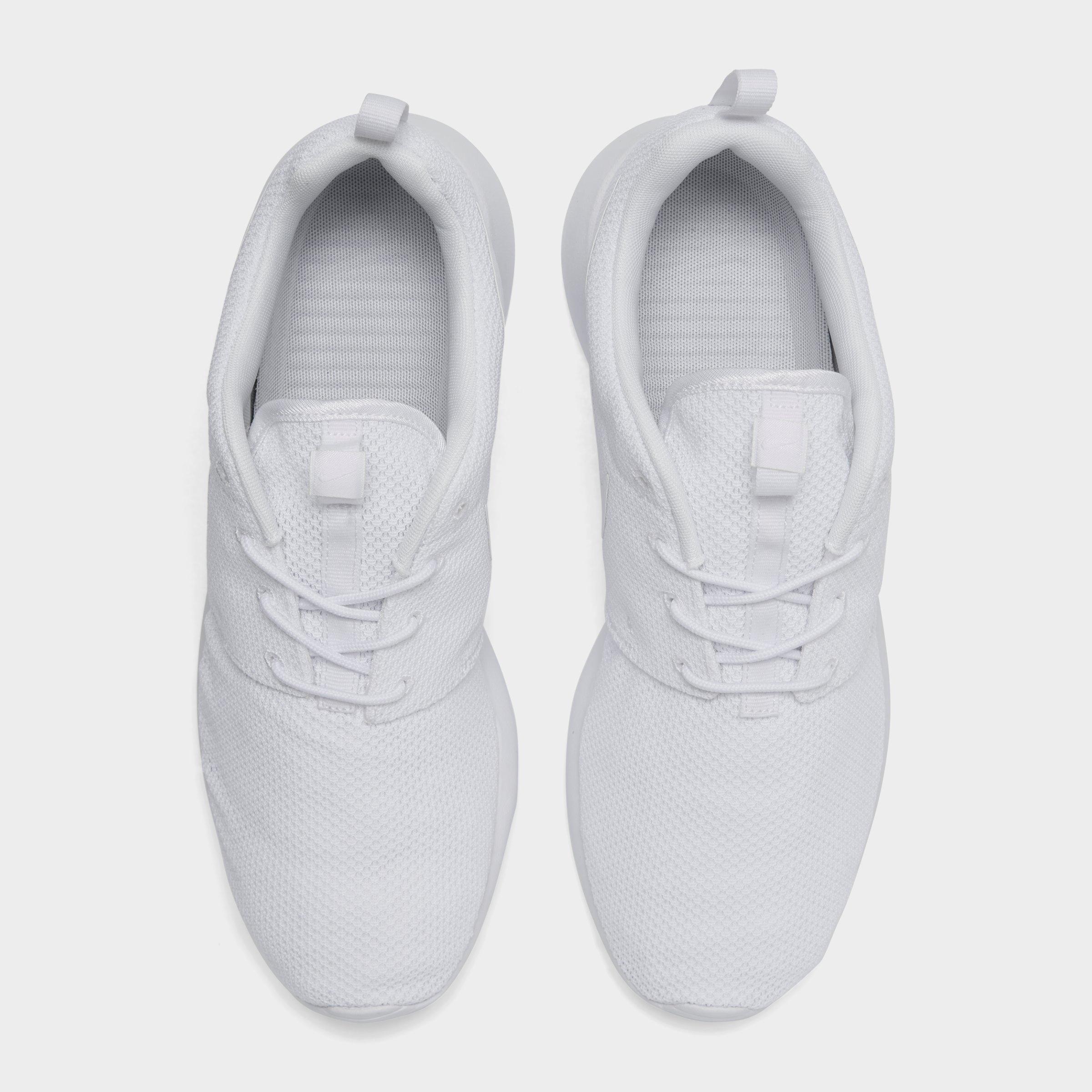 nike women's roshe one casual sneakers from finish line