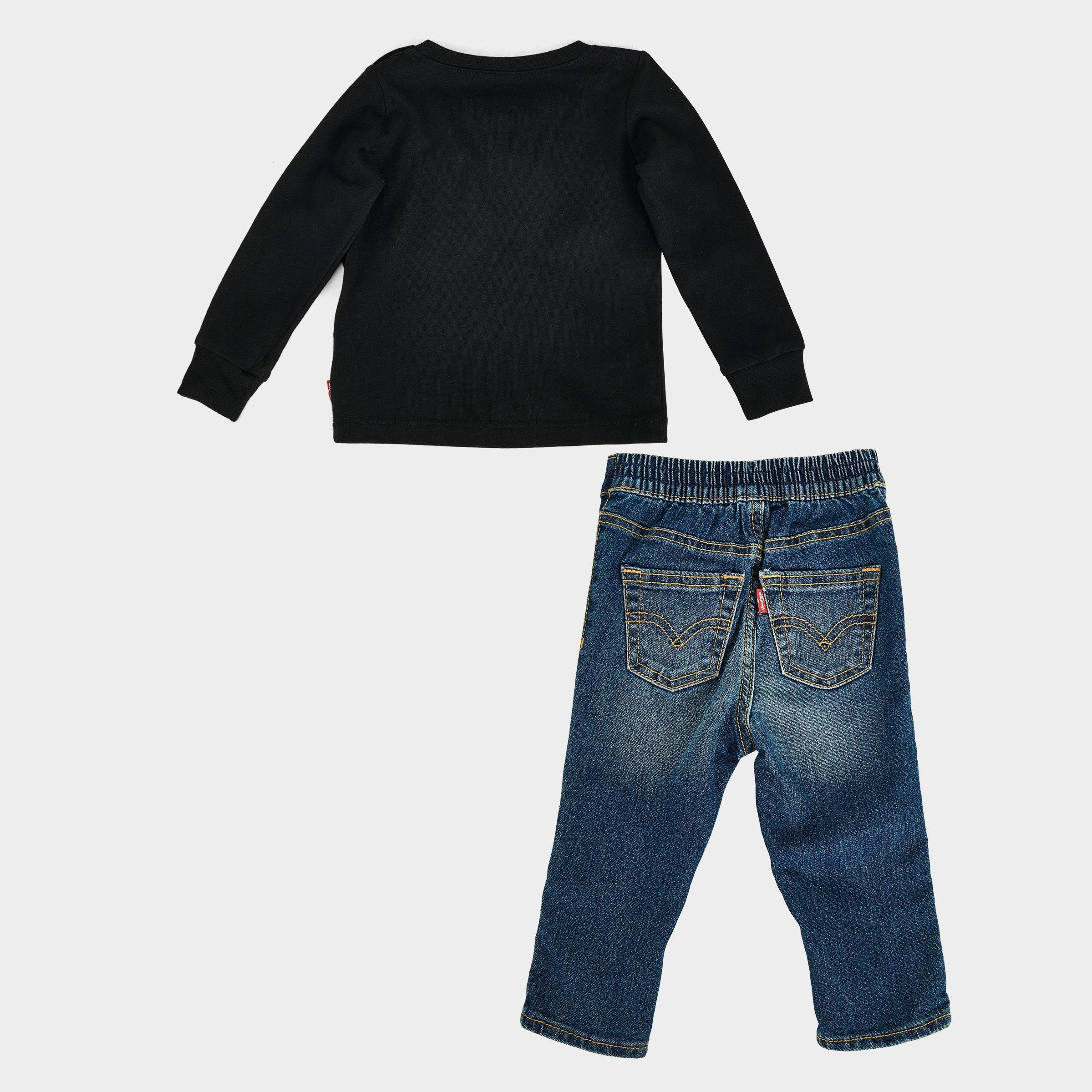 infant levis t shirt