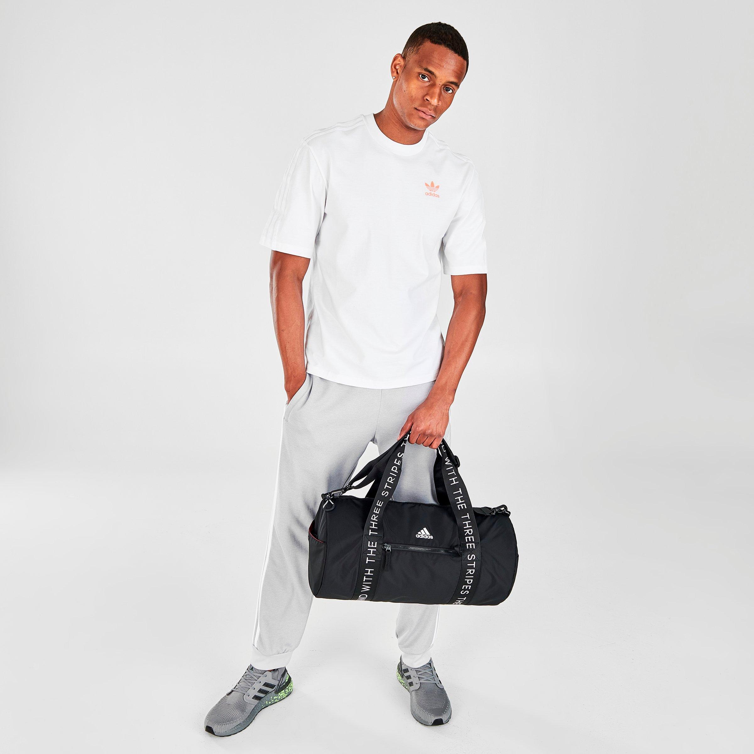 adidas roll duffel bag