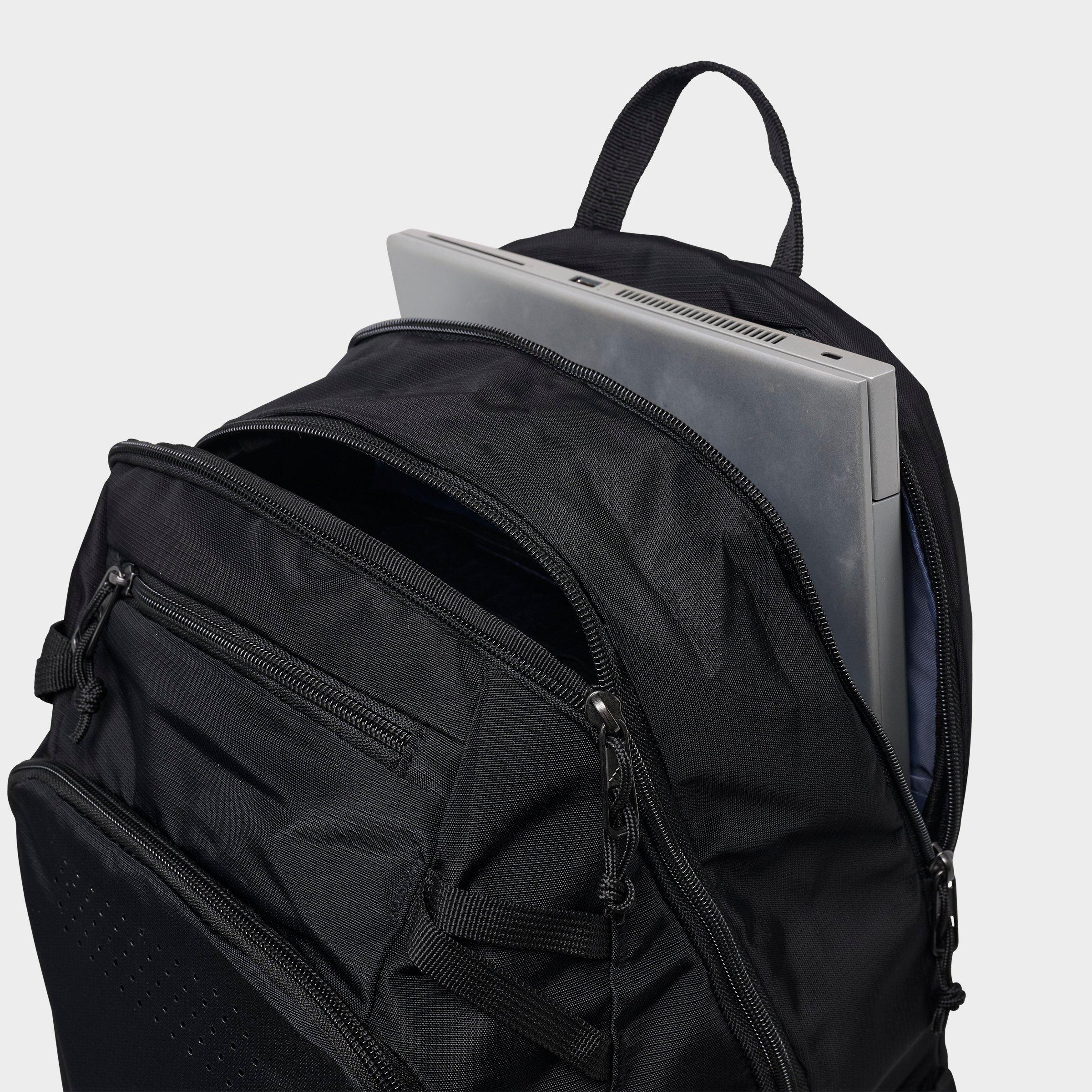 adidas backpack finish line Excel 7 Branded Designed for everyday use ADIDAS ESSENTIALS 3-STRIPES BACK TO