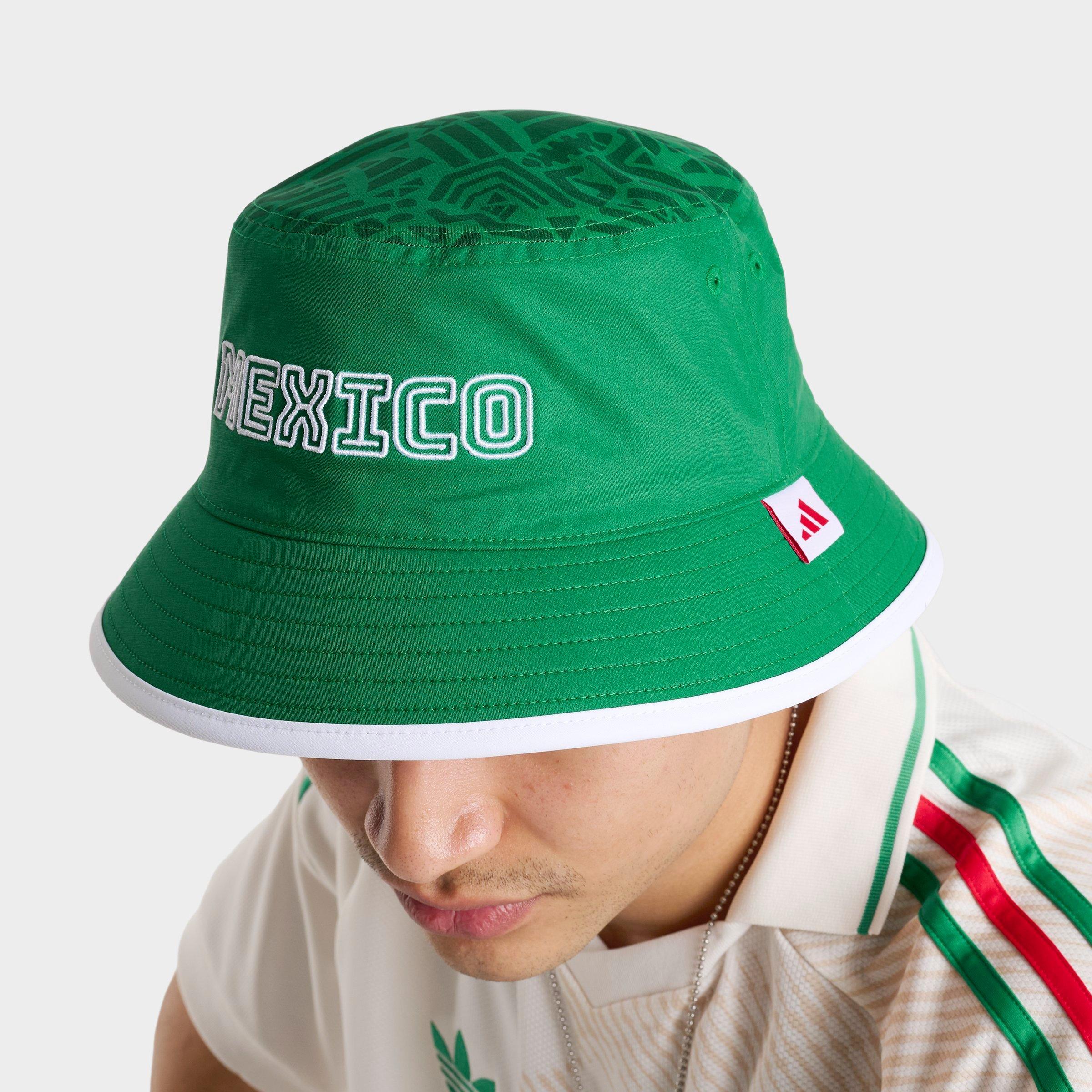 adidas Mexico 2026 Bucket Hat | Finish Line